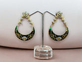 Diamond earrings